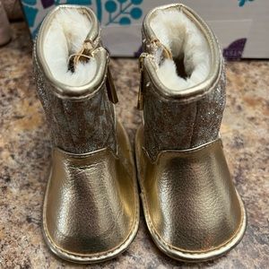 Infant Michael Kors boots